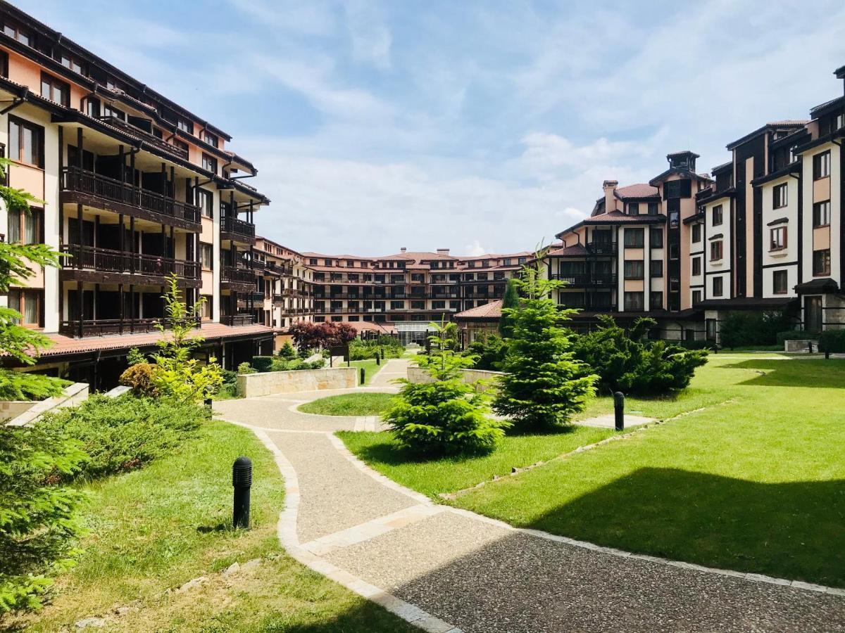 Luxury Downtown Apartment - Gondola Bansko Dış mekan fotoğraf