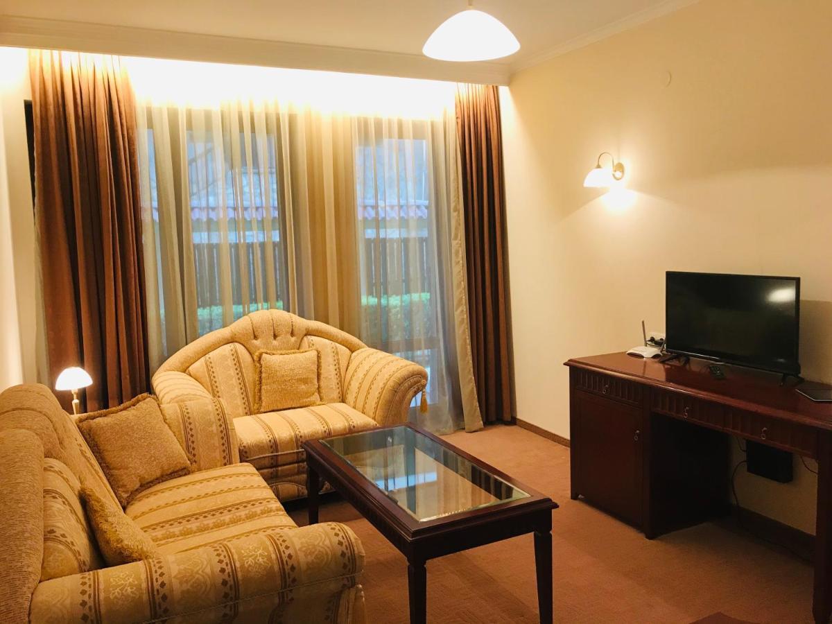 Luxury Downtown Apartment - Gondola Bansko Dış mekan fotoğraf