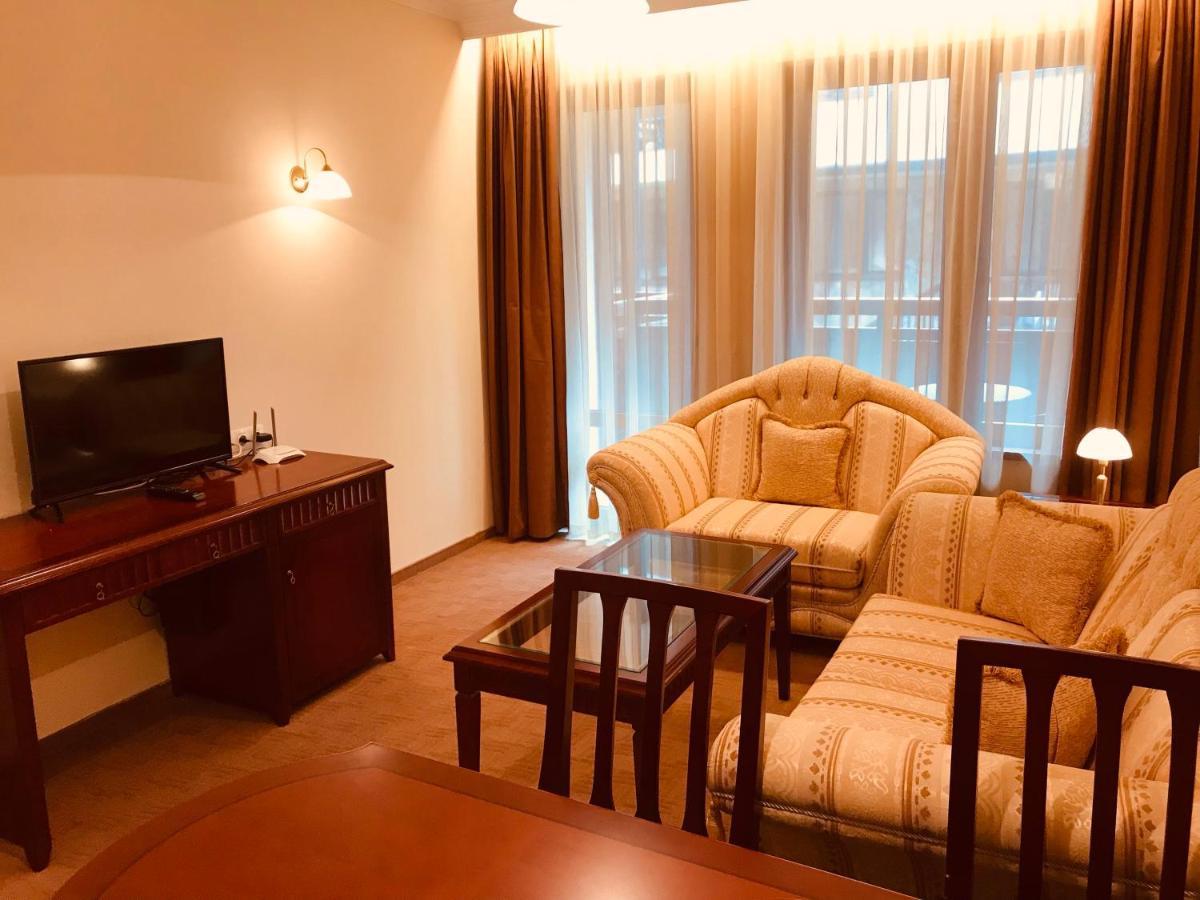 Luxury Downtown Apartment - Gondola Bansko Dış mekan fotoğraf