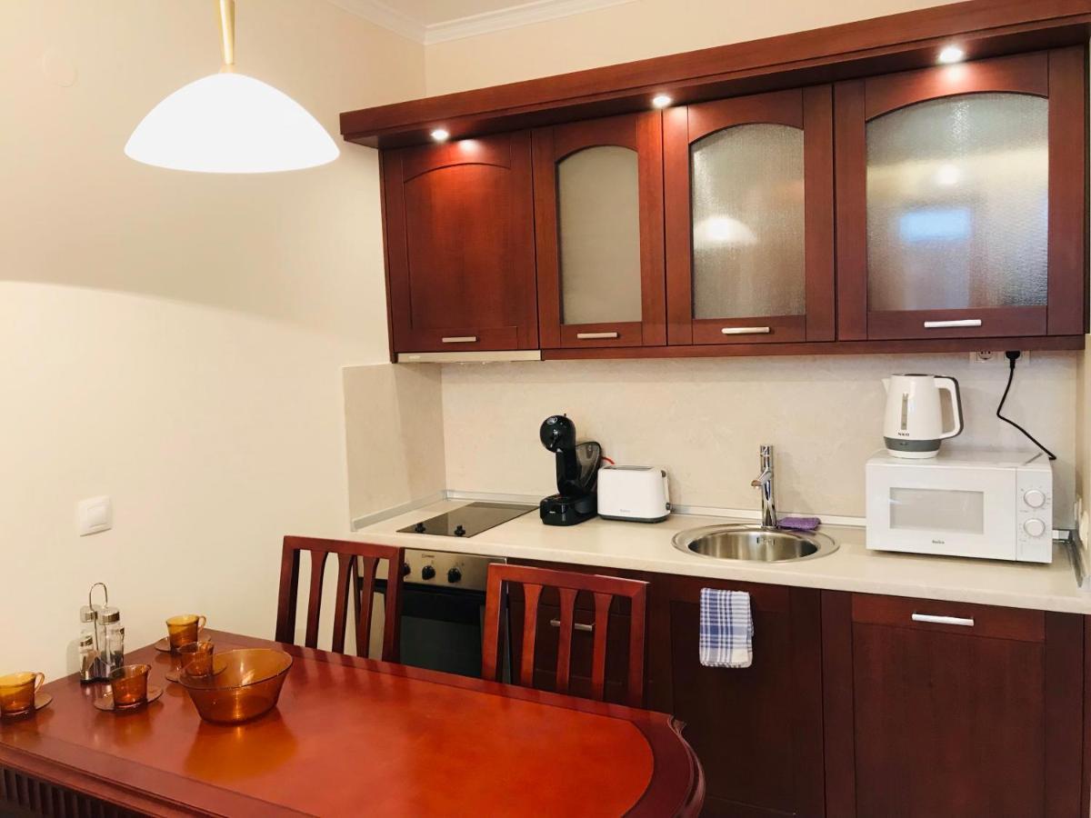 Luxury Downtown Apartment - Gondola Bansko Dış mekan fotoğraf