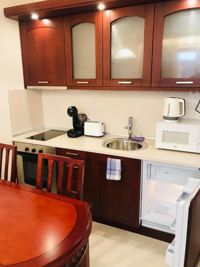 Luxury Downtown Apartment - Gondola Bansko Dış mekan fotoğraf