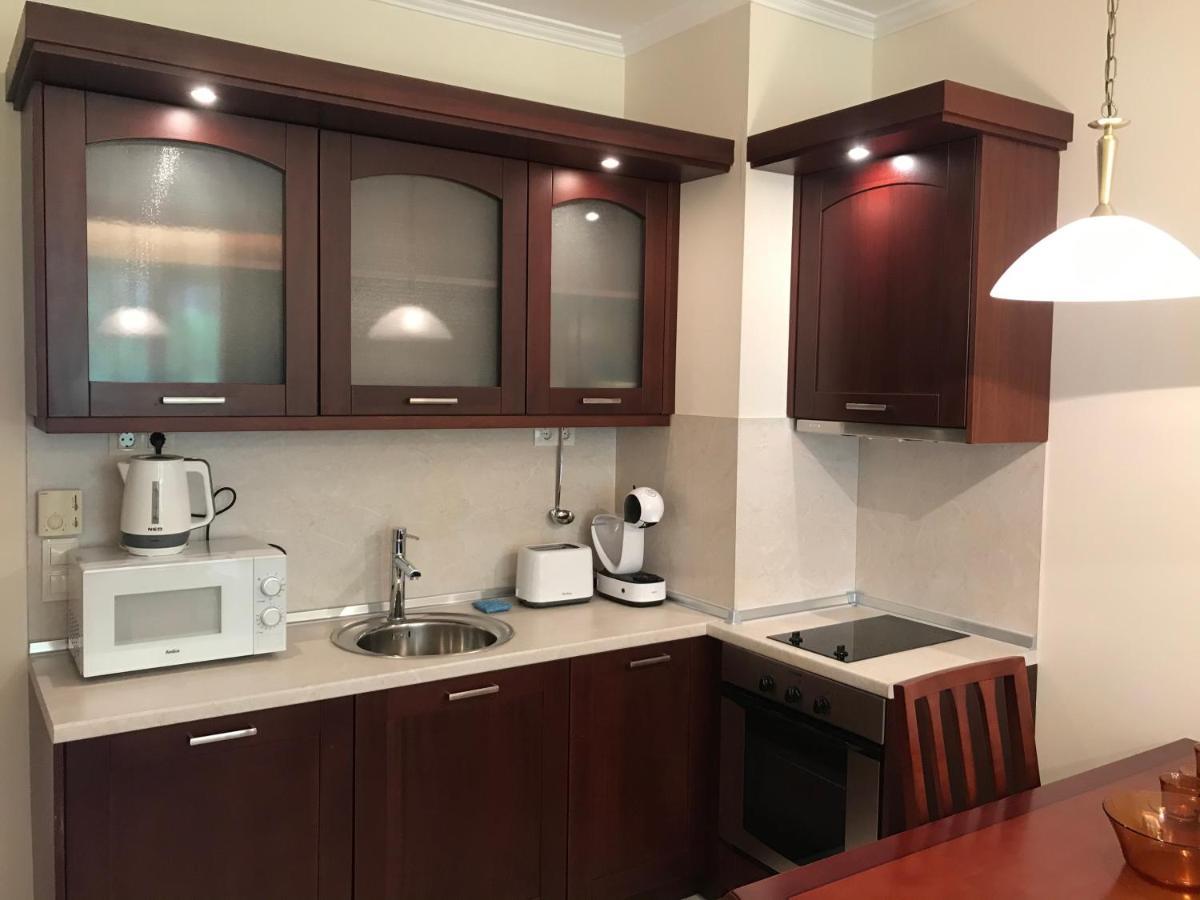 Luxury Downtown Apartment - Gondola Bansko Dış mekan fotoğraf