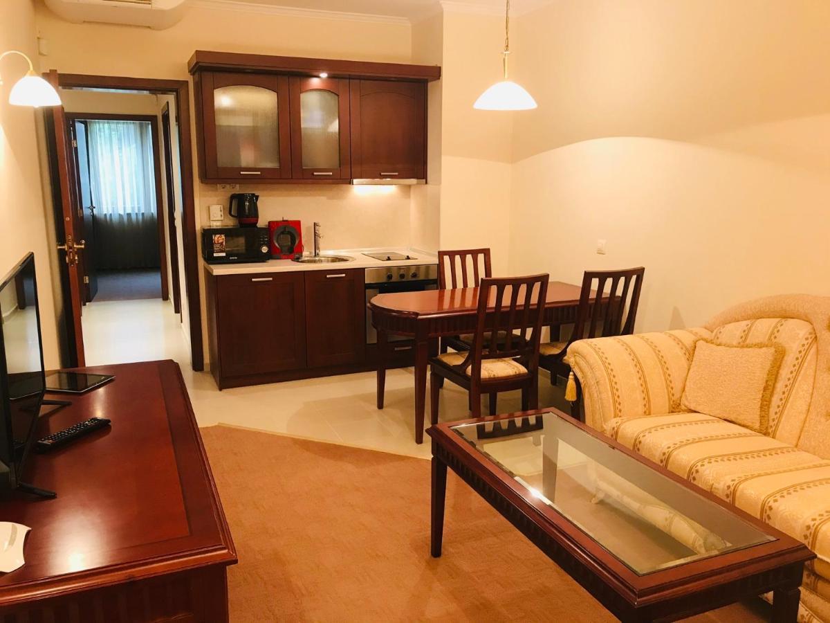Luxury Downtown Apartment - Gondola Bansko Dış mekan fotoğraf