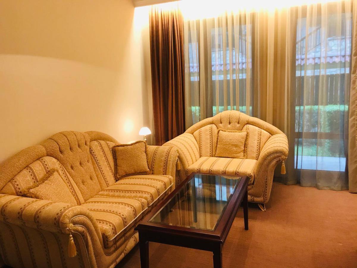 Luxury Downtown Apartment - Gondola Bansko Dış mekan fotoğraf