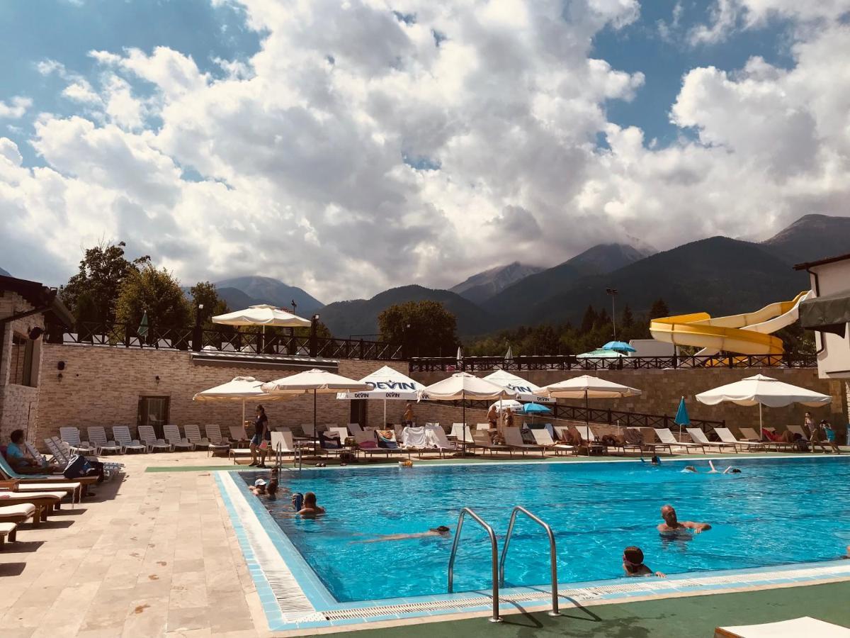 Luxury Downtown Apartment - Gondola Bansko Dış mekan fotoğraf