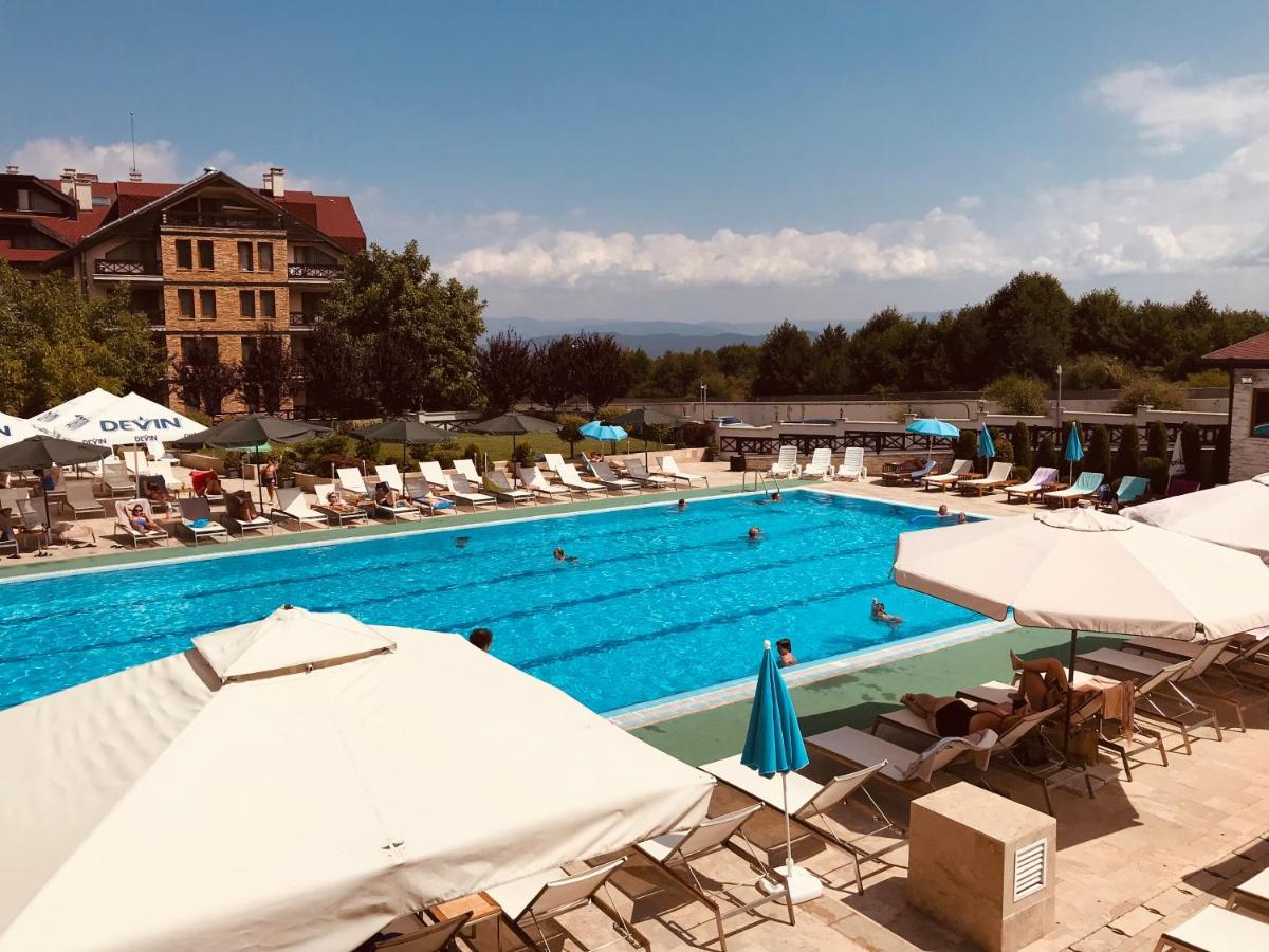 Luxury Downtown Apartment - Gondola Bansko Dış mekan fotoğraf