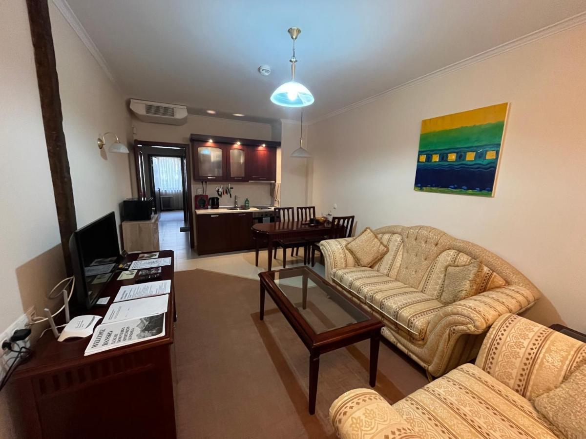 Luxury Downtown Apartment - Gondola Bansko Dış mekan fotoğraf