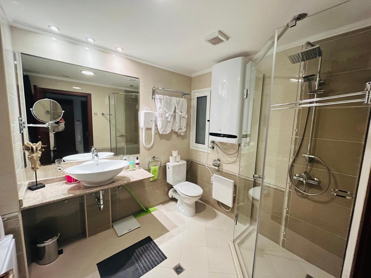 Luxury Downtown Apartment - Gondola Bansko Dış mekan fotoğraf